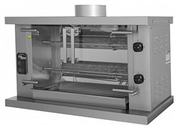 Гриль для кур Grill Master Ф2У1Г E128301 - фото 2948726