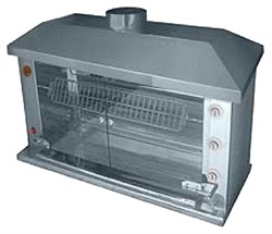 Гриль для кур Grill Master Ф3У2Г E128302 - фото 2948737