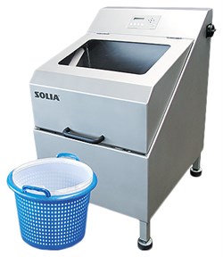 Сушилка для овощей AlexanderSolia SGS 1.1 E92791 - фото 2949336