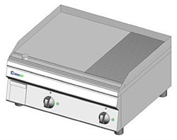 Поверхность жарочная Tecnoinox FTR70E/6/0 E25819 - фото 2950133