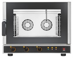 Пароконвектомат Tecnoeka EKF 411 AL UD E63824 - фото 2952564
