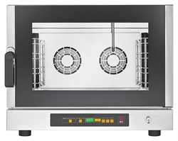 Пароконвектомат Tecnoeka EKF 411 D AL UD E63861 - фото 2952580