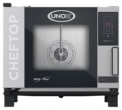 Пароконвектомат UNOX XEVC-0511-EZRM E126044 - фото 2952594