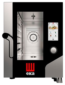 Пароконвектомат Tecnoeka MKF 623 C TS E118125 - фото 2952677