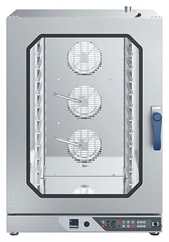 Пароконвектомат Radax TOLSTOY TL12DGOL ручная мойка E228035 - фото 2953065