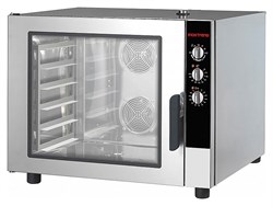 Пароконвектомат Inoxtrend GDA-106EB E112181 - фото 2953106