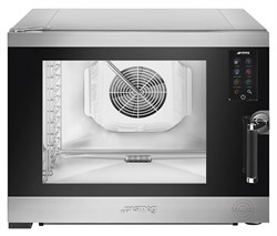 Пароконвектомат SMEG SPO5L2S E244388 - фото 2953150