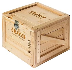 Ящик упаковочный Valoriani Wooden crate для печи Baby 60 и 75 E217293 - фото 2953450