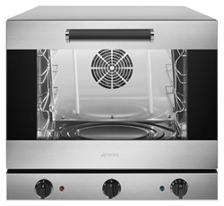Печь конвекционная SMEG ALFA 43 XMFDS E244487 - фото 2955038
