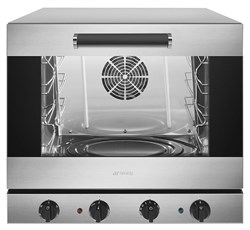 Печь конвекционная SMEG ALFA 43 XMFHDS E243821 - фото 2955041