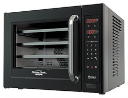 Печь конвекционная Pratica Miniconv Classic Black Prog E190854 - фото 2955098