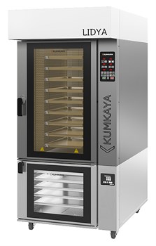 Печь конвекционная Kumkaya LIDYA 9 E233774 - фото 2955260
