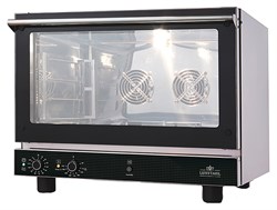 Печь конвекционная Luxstahl FAST FV-UME604-LR E125439 - фото 2955292
