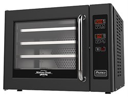 Печь конвекционная Pratica Miniconv Classic Black E190825 - фото 2955496