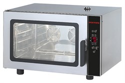 Печь конвекционная Inoxtrend NB-SP-604E 01 RH E108451 - фото 2955498
