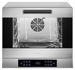 Печь конвекционная SMEG ALFA 43 XE1HDS E129474 - фото 2955514