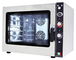 Печь конвекционная Eletto L 0664M E121968 - фото 2955573