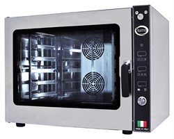 Печь конвекционная Eletto L 0664E E121971 - фото 2955584