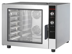 Печь конвекционная Inoxtrend NB-UA-606E 01 RH E108452 - фото 2955604