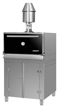 Печь на твердом топливе Josper HJX 50-L E51474 - фото 2956181