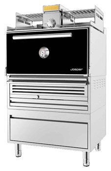 Гриль-печь Josper HJX-PRO-M120-WTD NC E210074 - фото 2956316