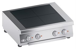 Плита электрическая ATA ELECTRIC RANGE 4 HOTPLATES E257422 - фото 2957332