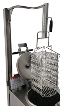 Система автоматического подъема корзин Winston Lift Assist LH 6HD E221604 - фото 2962547