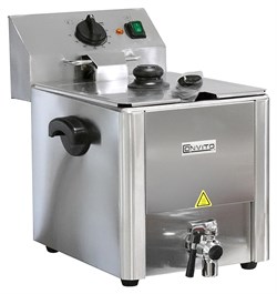 Фритюрница Convito HDF8: 8L E75873 - фото 2963037