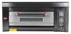 Печь хлебопекарная Miratek BK-12G E81937 - фото 2963746