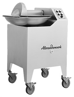 Куттер AlexanderSolia AW CU 20 E92788 - фото 2967643