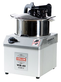 Куттер HALLDE VCB-62 E37899 - фото 2967731