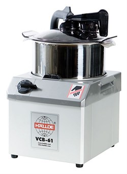Куттер HALLDE VCB-61 E37898 - фото 2967732