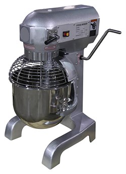 Миксер планетарный Gastromix B 30C 380 В E118787 - фото 2968345