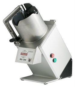 Овощерезка HALLDE RG-200 380В E169490 - фото 2971019