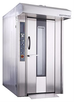 Печь ротационно-конвекционная ROTOMAX BV-46E E184032 - фото 2973210