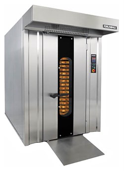 Печь ротационная Porlanmaz Bakery Machinery PMDF 100 электрическая E234543 - фото 2973302