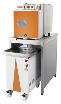 Тестоделитель-округлитель Prismafood PF PO-AR 300 с подставкой E259645 - фото 2973821