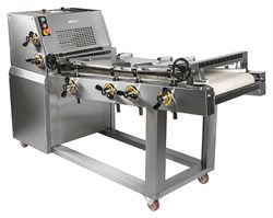 Машина тестозакаточная Danler WML-400 (прижимная плата) E86607 - фото 2974341
