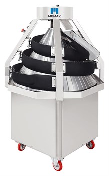 Тестоокруглитель конический Memak CR 120 E237380 - фото 2976018
