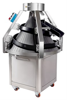 Тестоокруглитель конусный Danler RS-2000 (100-600 гр) E88383 - фото 2976032