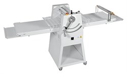 Тестораскаточная машина GGF GP 600-1200 380 В E263030 - фото 2976301