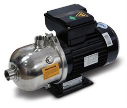 Насос горизонтальный, многоступенчатый, центробежный CNP серии CHL 4-30 CNP100015894 - фото 2981119