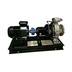 Консольный насос CNP серии NESO(H) 50-32-160-3/2 CNPNESO(H)50-32-160-3/2 - фото 2983819