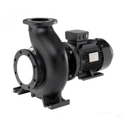 Консольно-моноблочный насос CNP серии NISF 65-40-250-22 CNPNISF-65-40-250-22S - фото 2984812