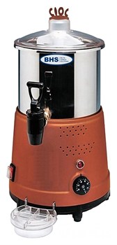 Аппарат для горячего шоколада Vema CI 2080/5 E182872 - фото 2986354