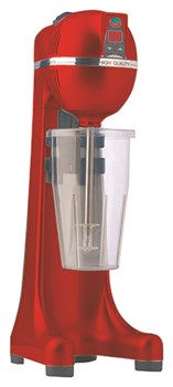 Миксер для молочных коктейлей JOHNY AK/2-2TA ECO красный E72909 - фото 2987290