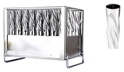 Форма для мороженого эскимо Kocateq SSI 40 Eskimo form 1 E223538 - фото 2987940