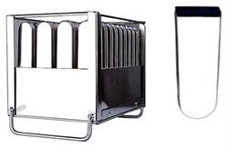 Форма для мороженого эскимо Kocateq SSI 40 Eskimo form 3 E223547 - фото 2987947