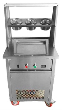Фризер для жареного мороженого Foodatlas KCB-1F (контейнеры) E110293 - фото 2987949