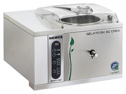 Фризер для мороженого Nemox i-Green Gelato 5K SC Crea E181179 - фото 2988191
